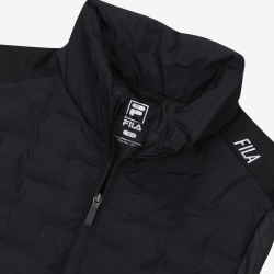 Fila Knsb Hybrid Down - Miesten Liivit - Mustat | FI-87954